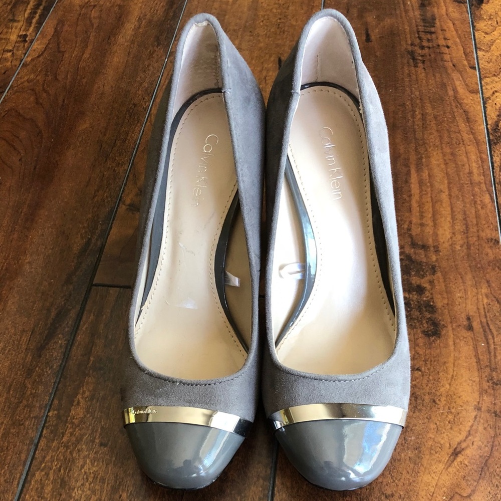 Calvin Klein heel pumps - Picture 4 of 11